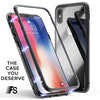 FastSolution© Metal Magnetic iPhone Case 2019