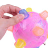 JUMPING FLASHING ACTIVATION BALL