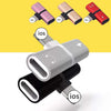 Brand New Dual Lightning Adapter for iPhone