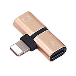 Brand New Dual Lightning Adapter for iPhone