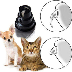 Rechargeable Pet’s Nail Grinder