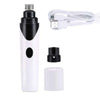 Rechargeable Pet’s Nail Grinder