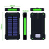 Large Capacity Solar Powerbank