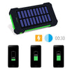 Large Capacity Solar Powerbank