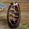 Incense Holder Ceramics Waterfall Backflow