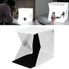 Home Photo Studio LED Light mini Soft Box Camera Photography