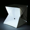 Home Photo Studio LED Light mini Soft Box Camera Photography