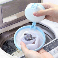 Household Merchandises Home Floating Lint Hair Catcher Mesh Pouch Washing Machine Laundry Filter Bag